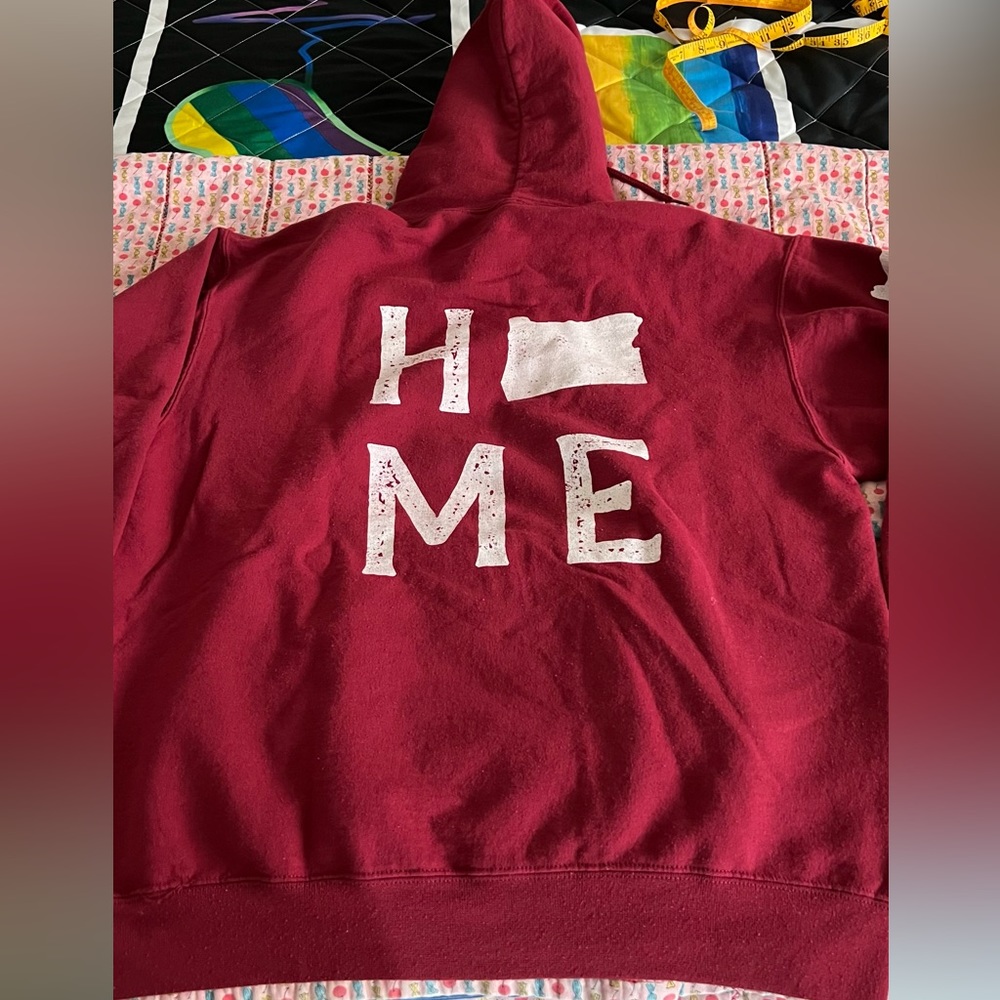 Oregon Hoodie / Home State